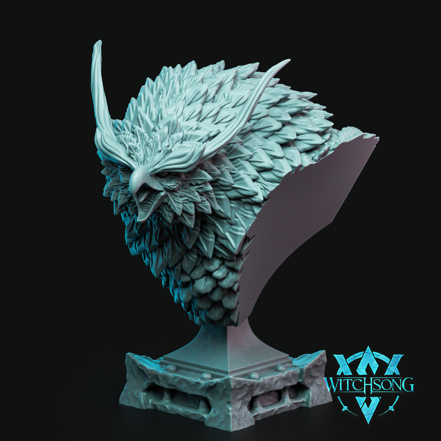Busto Night Beast