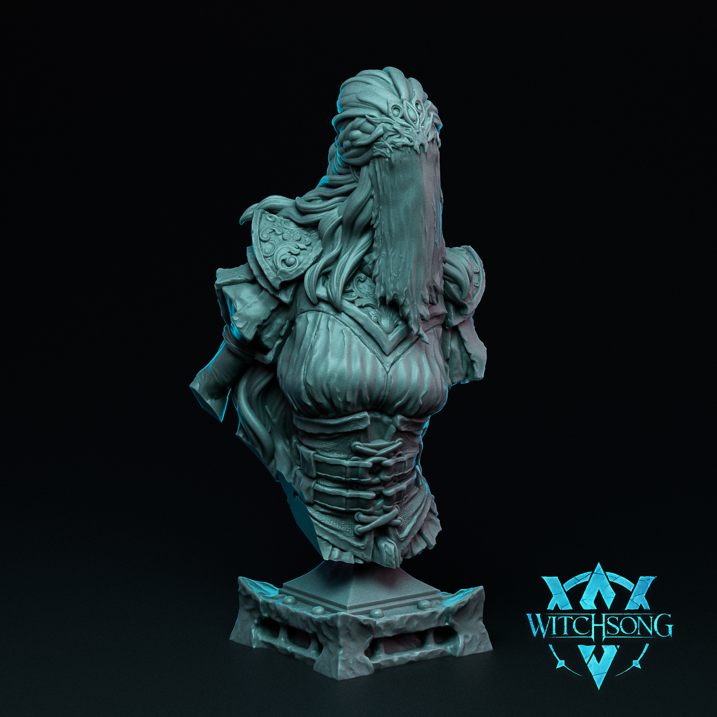 Busto The Nursemaid