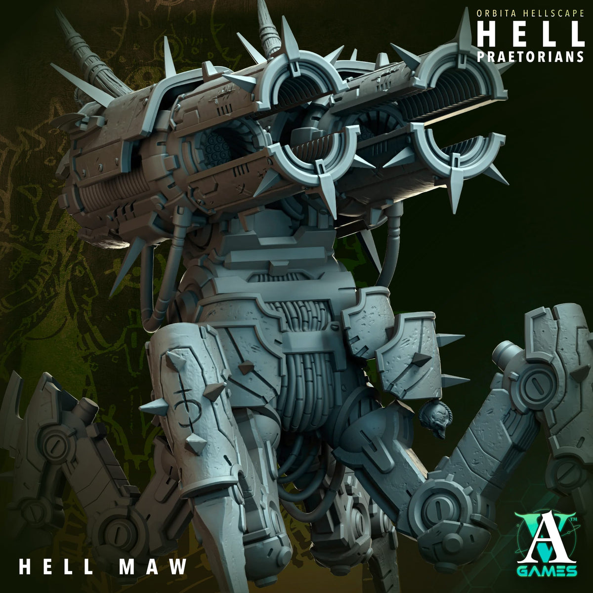 Hell Maw