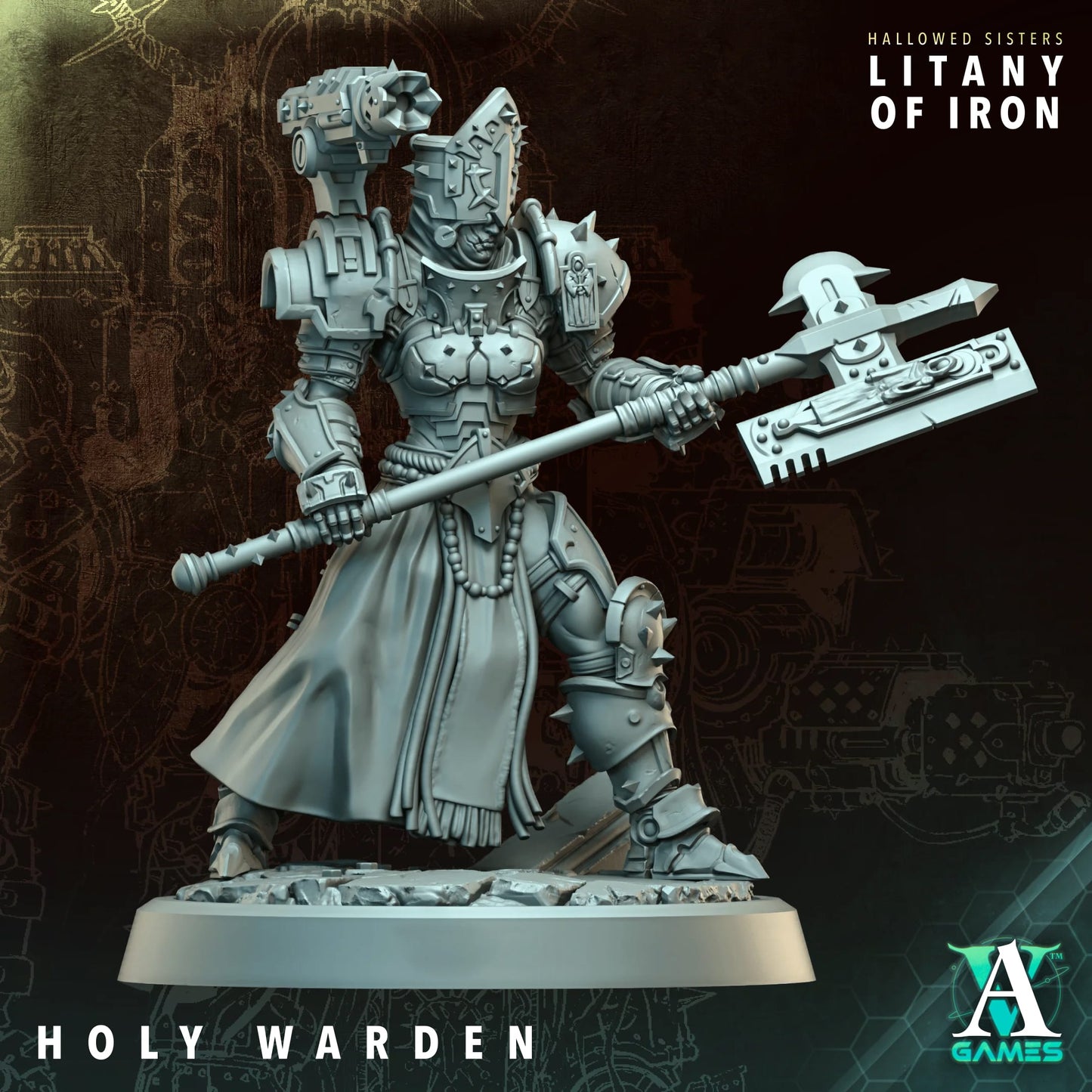Holy Warden