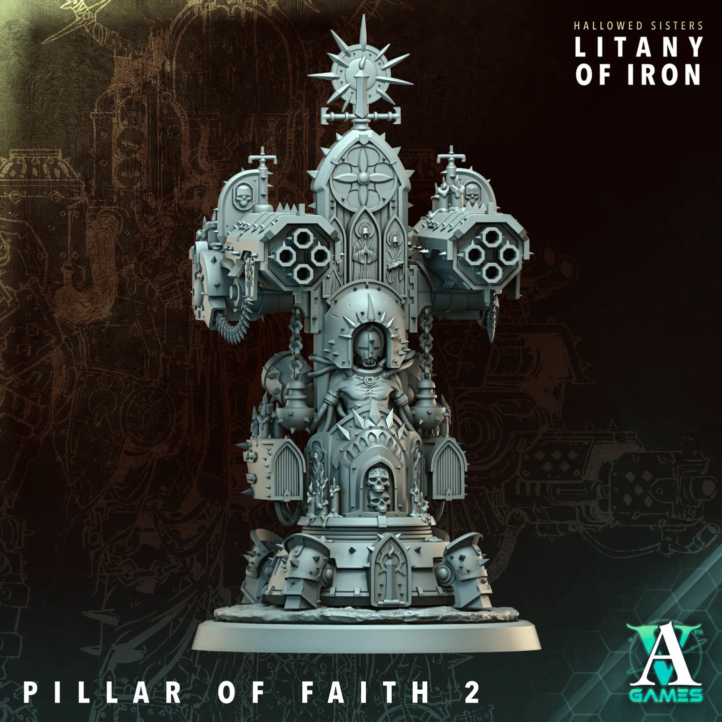 Pillar of Faith