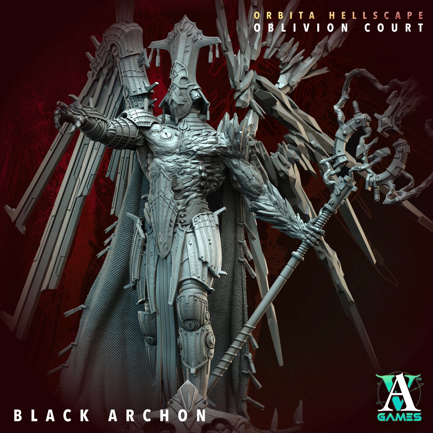 The Black Archon
