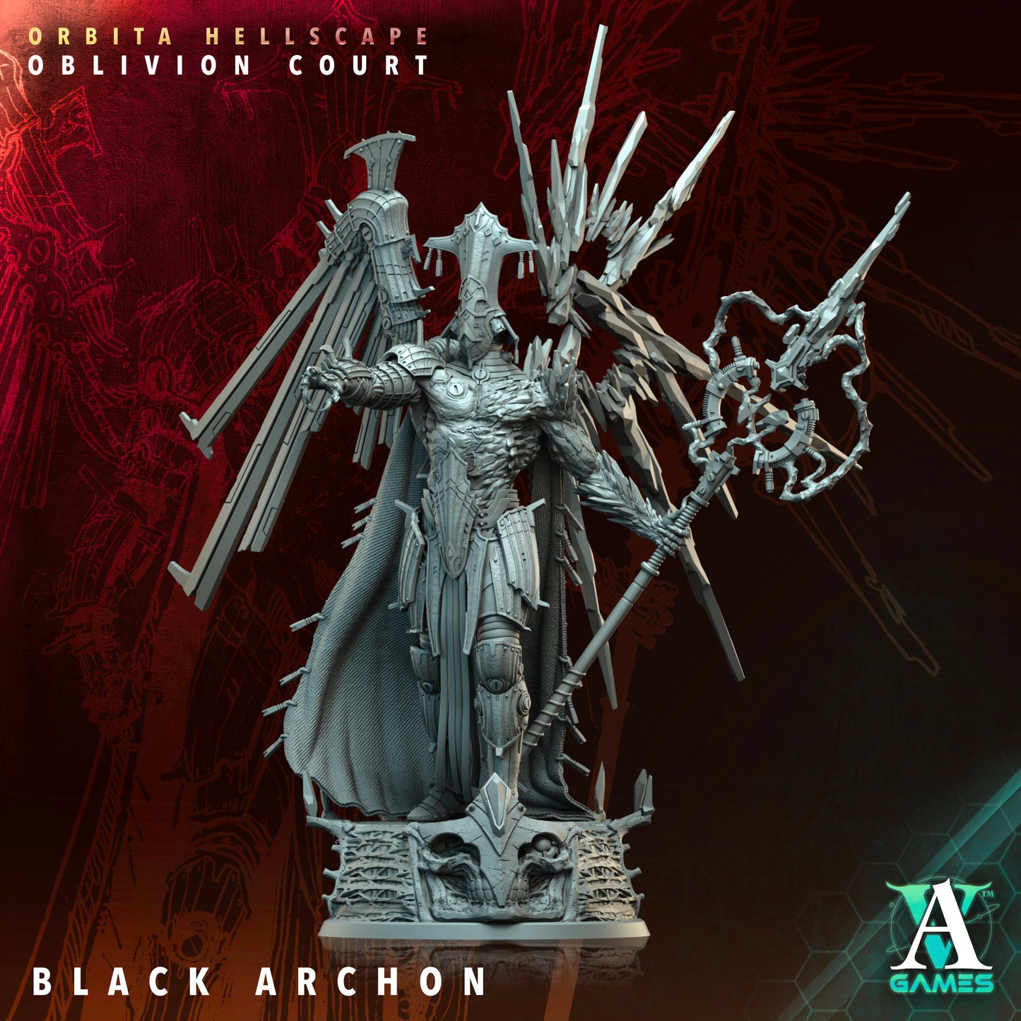 The Black Archon