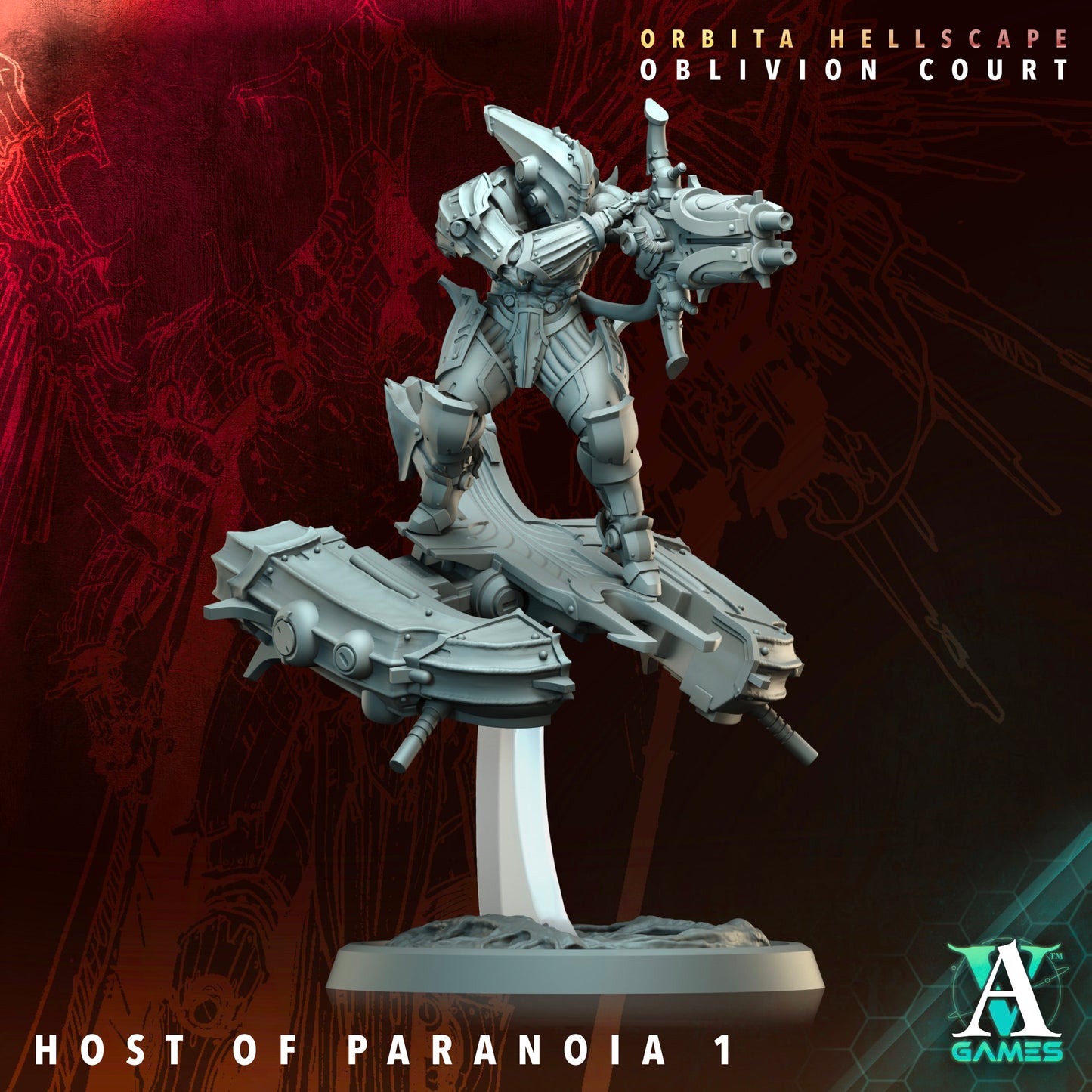 Host of Paranoia