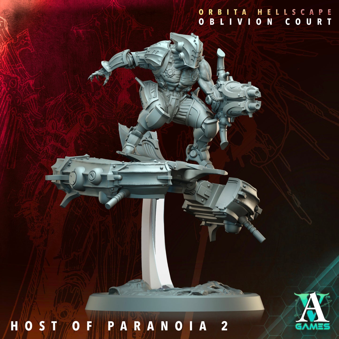 Host of Paranoia