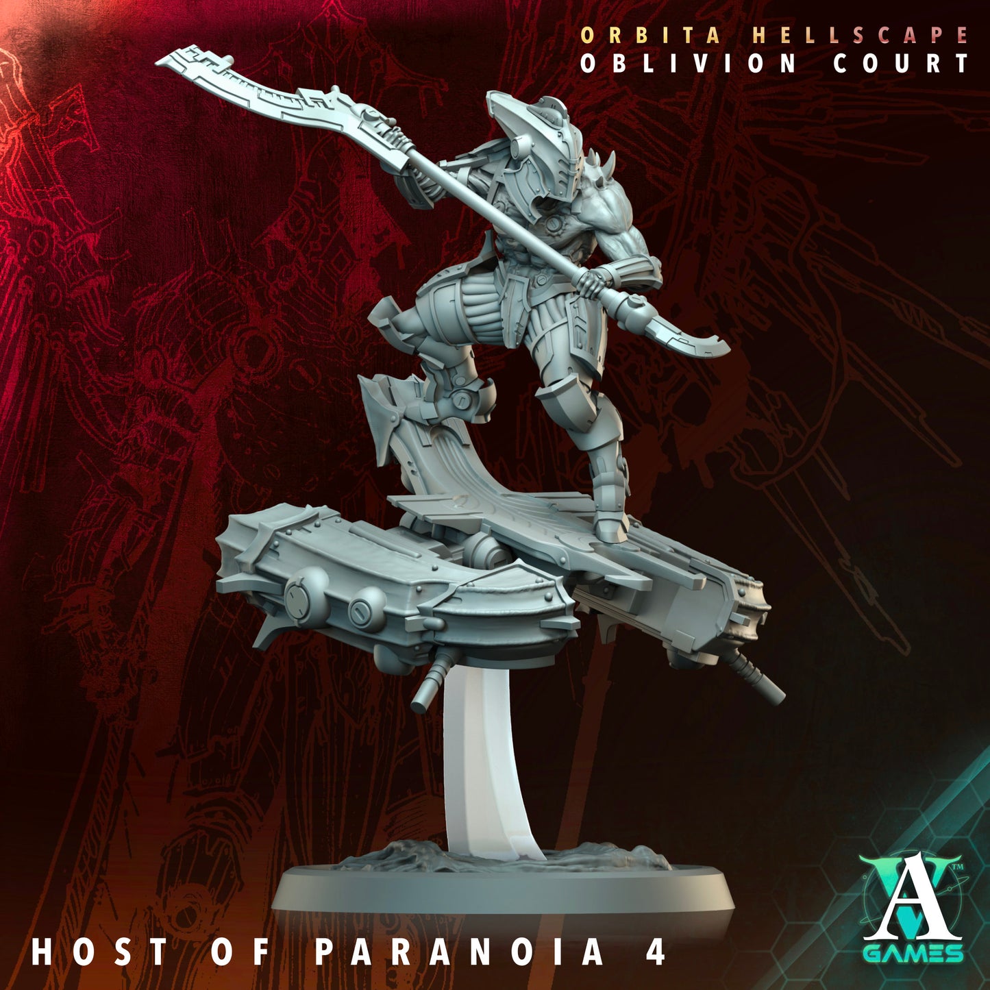 Host of Paranoia