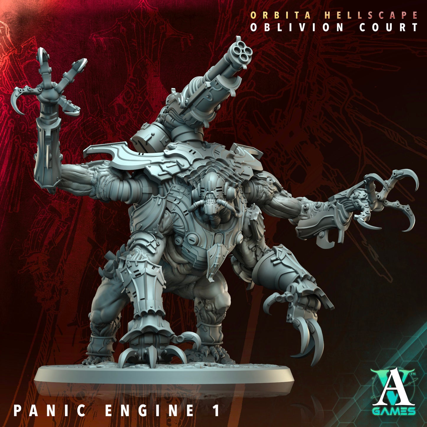 Panic Engine