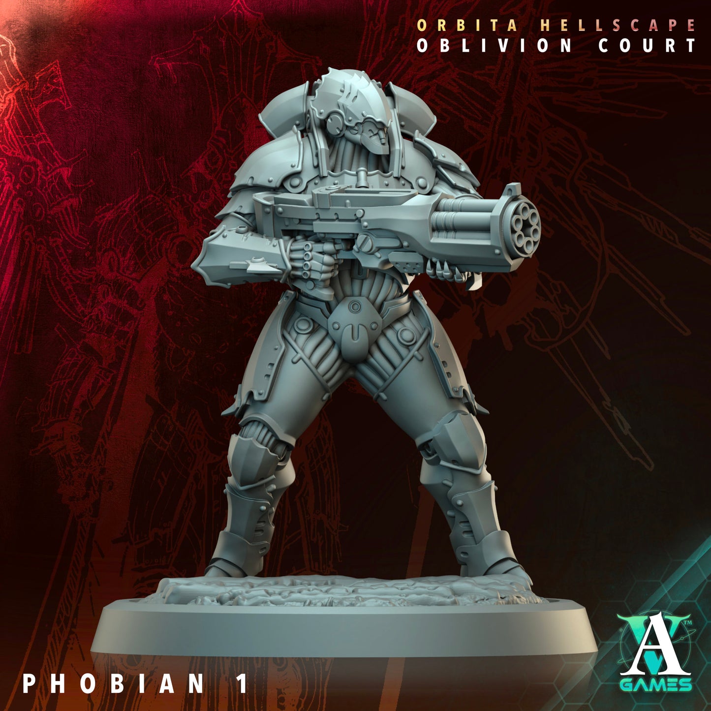 Phobian