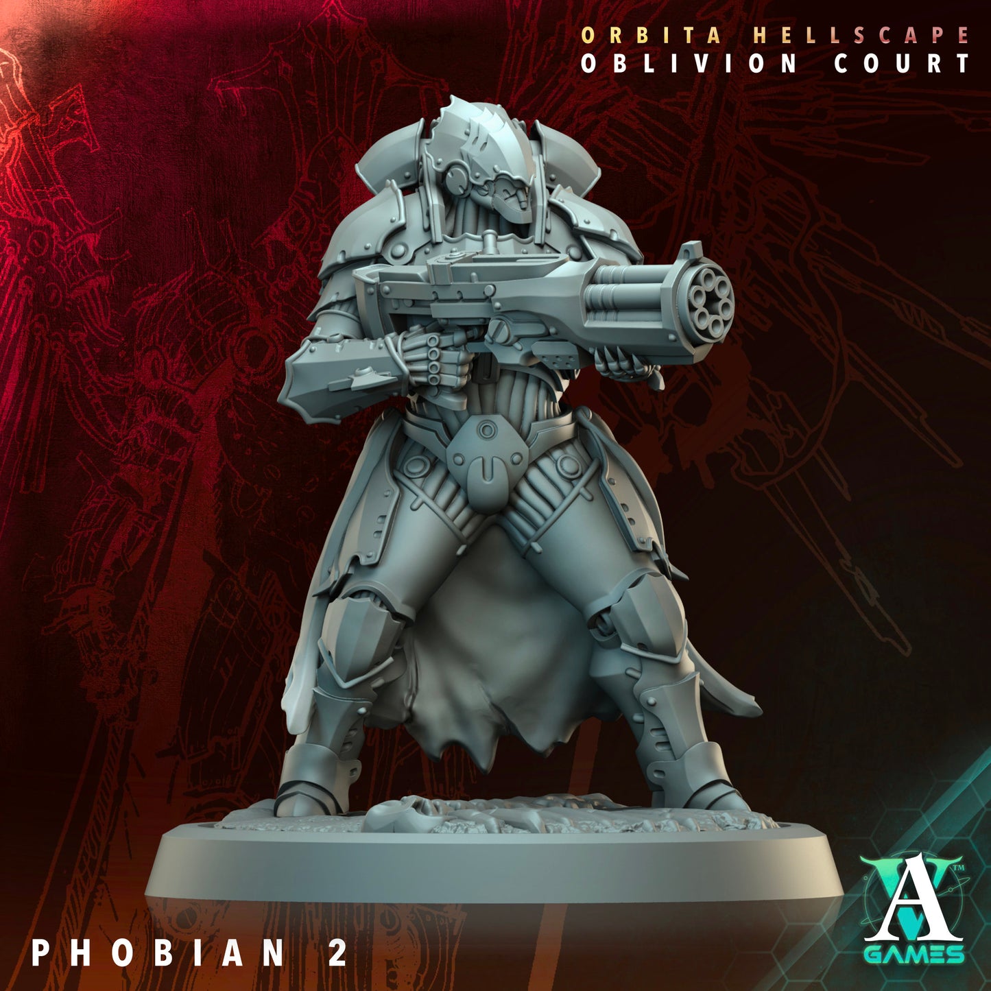 Phobian