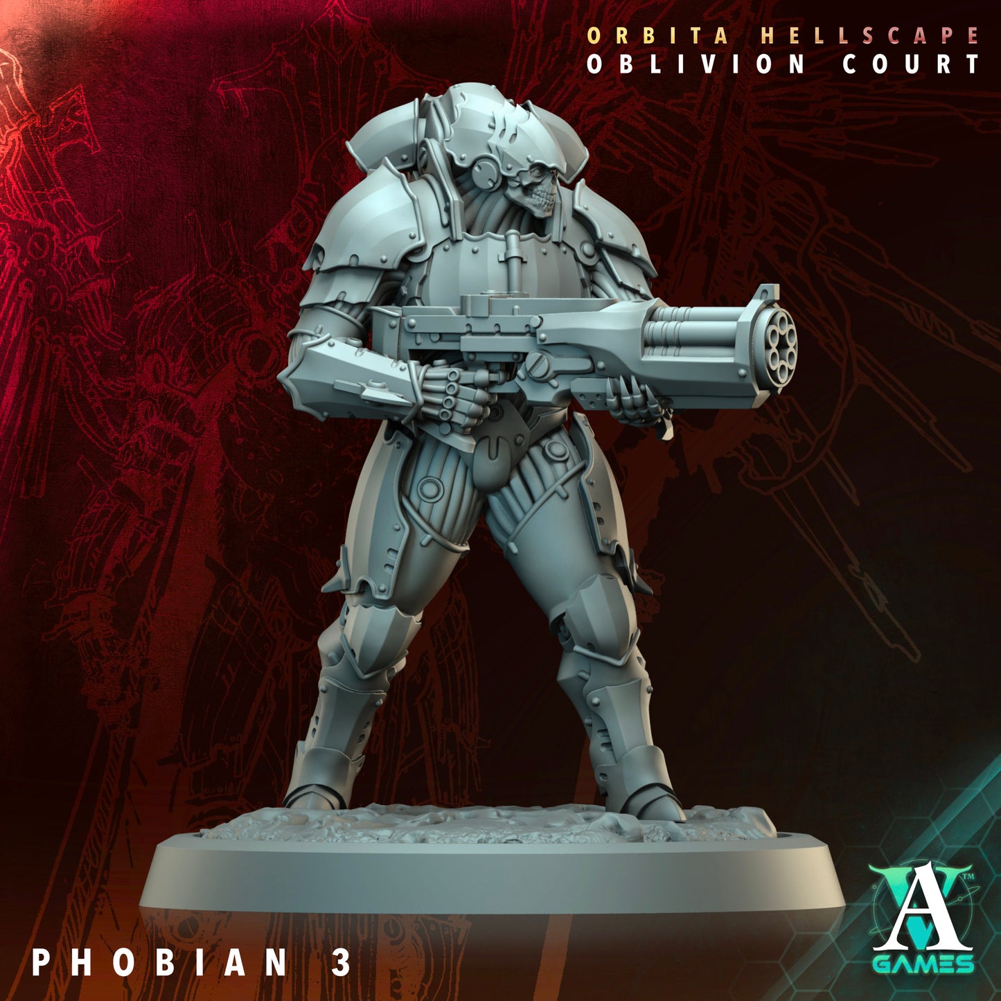 Phobian