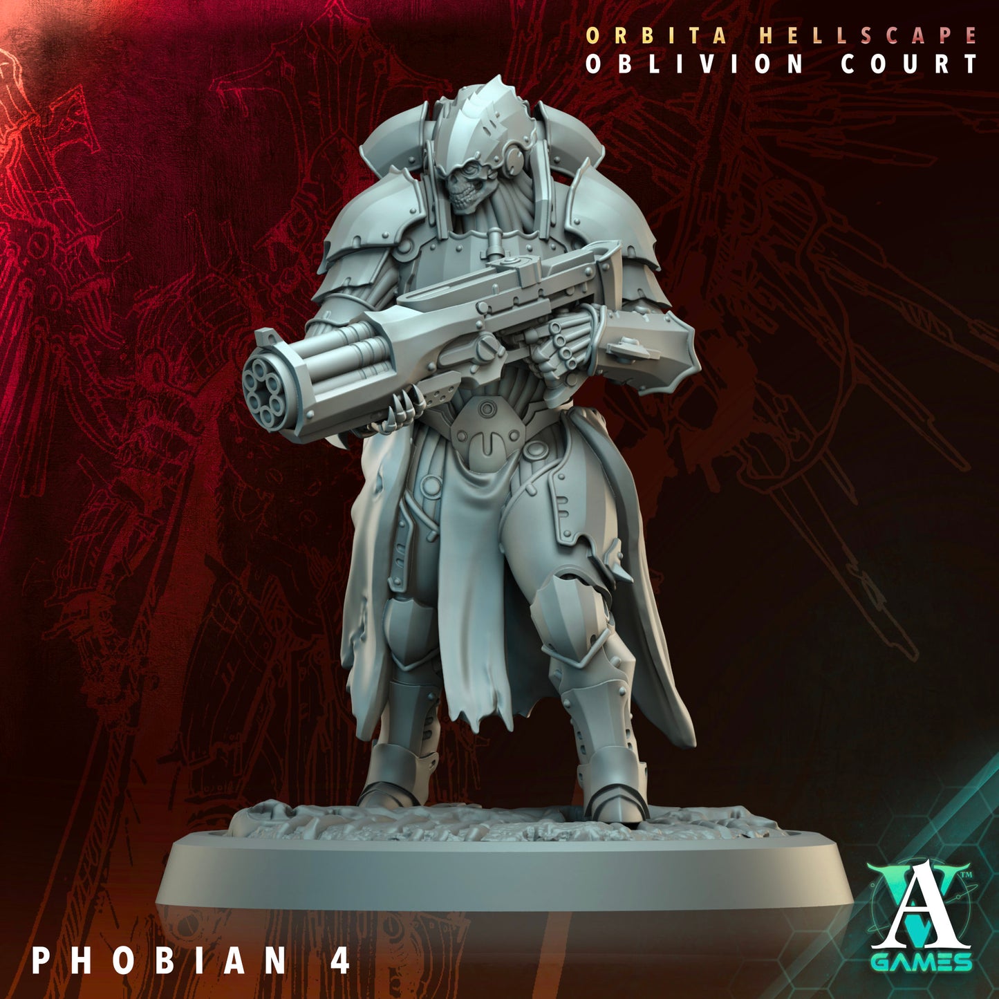 Phobian