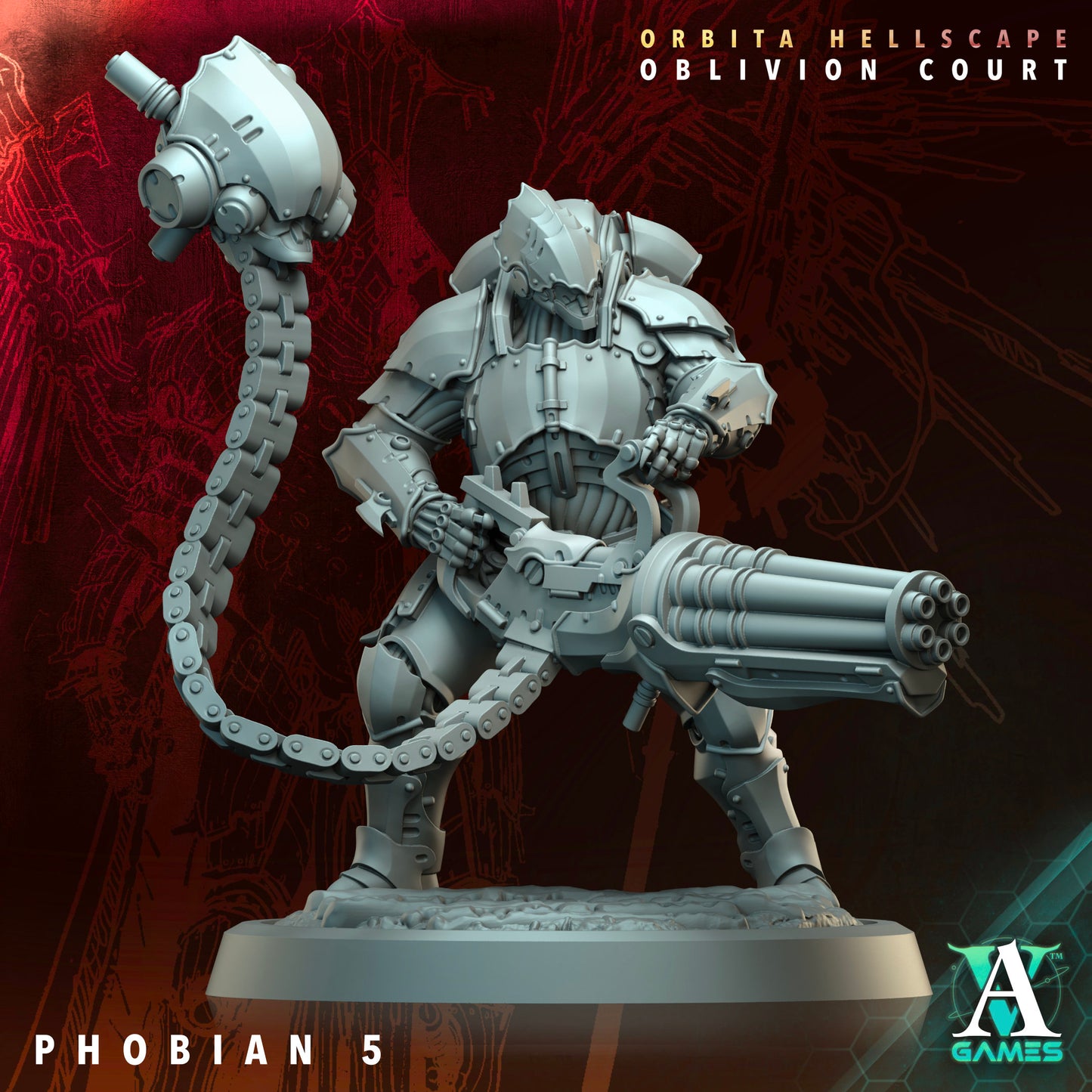 Phobian
