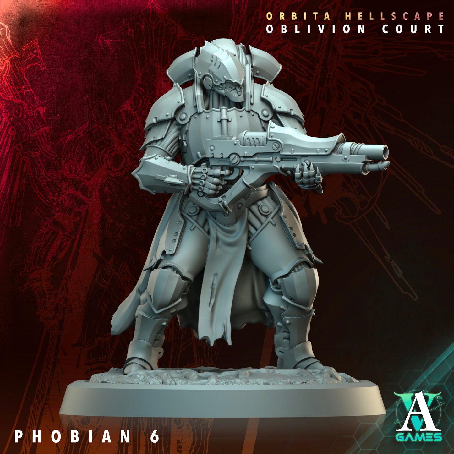 Phobian