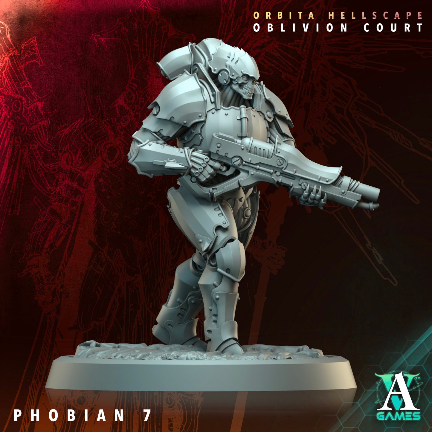 Phobian