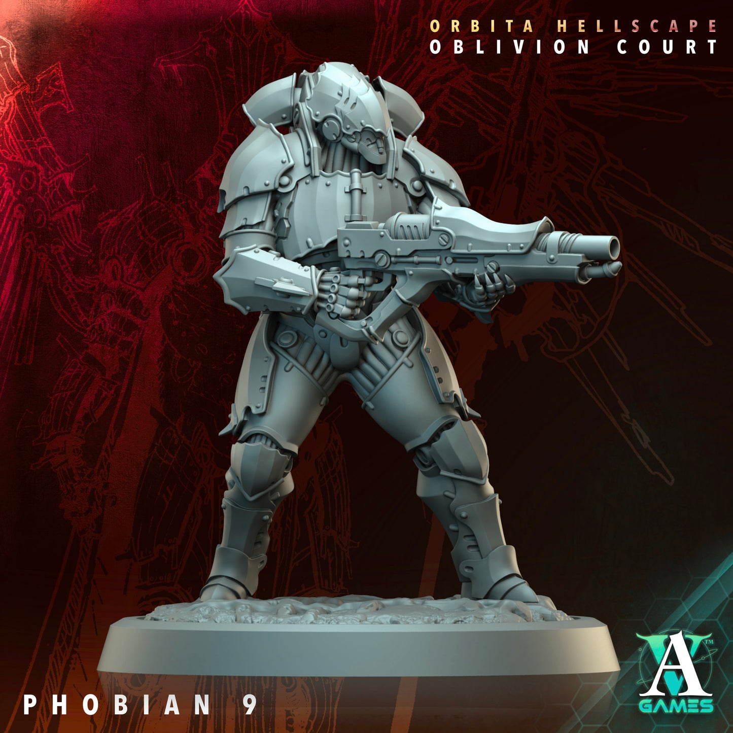 Phobian
