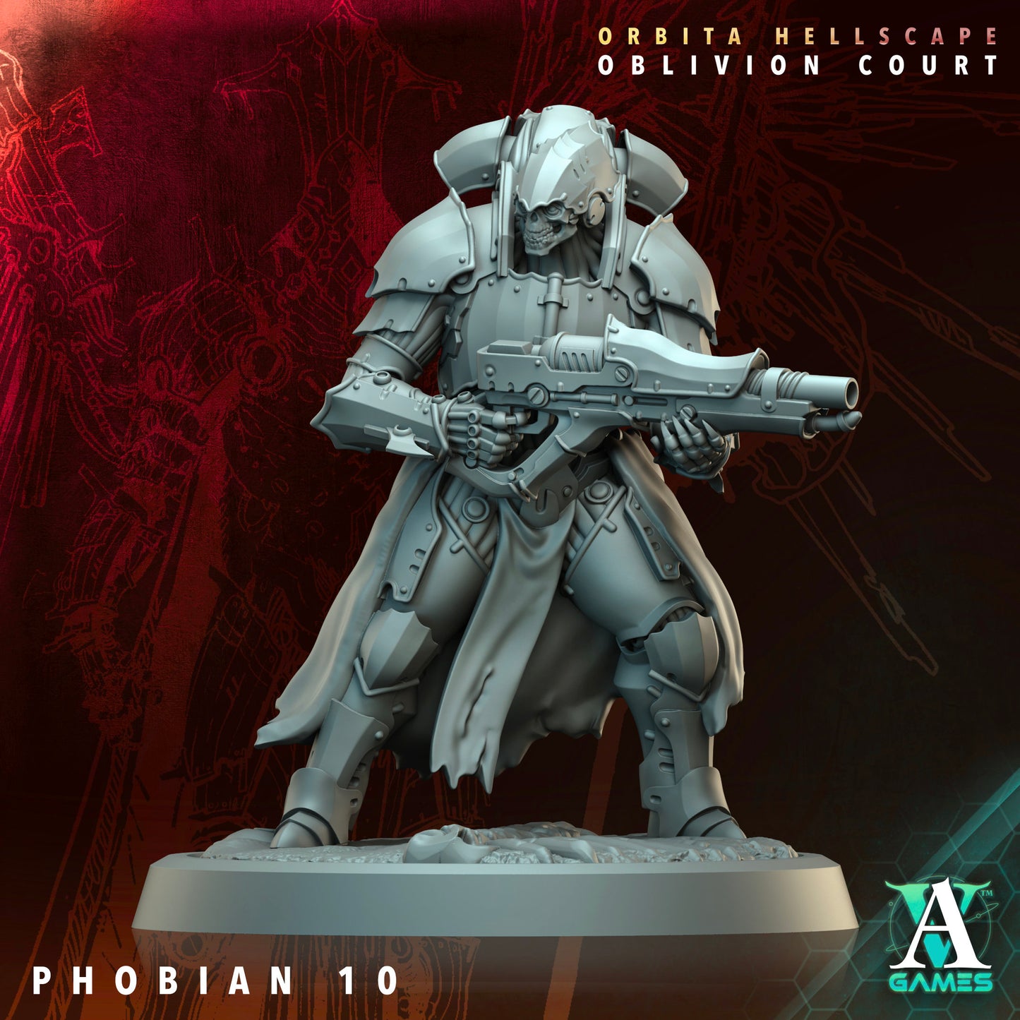 Phobian