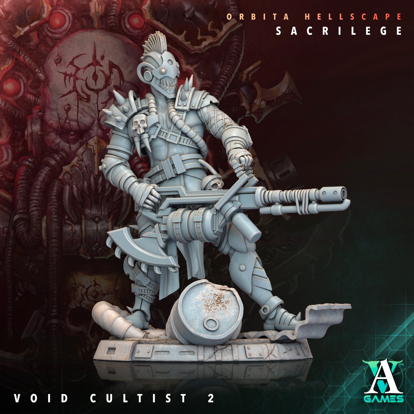 Void Cultists