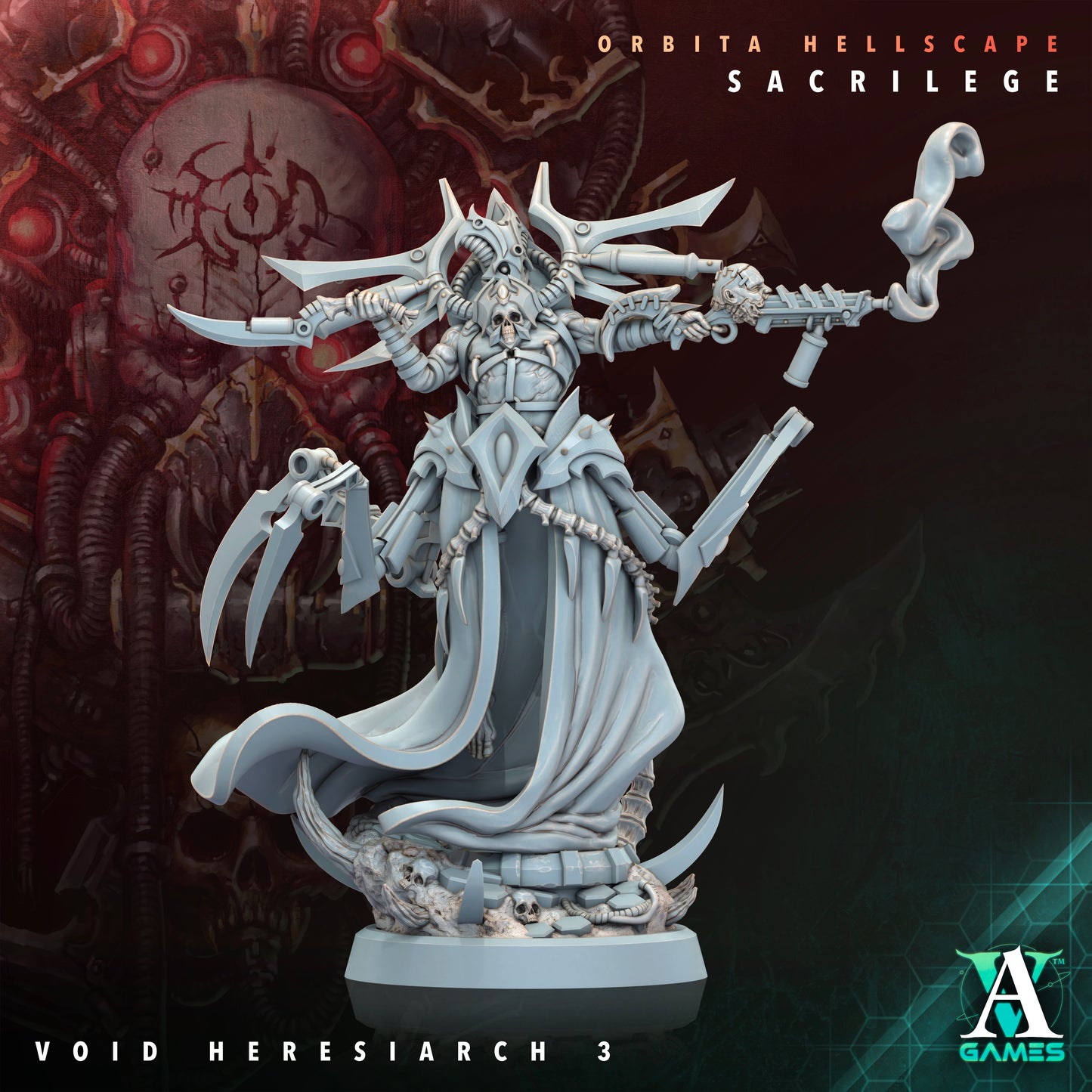Void Heresiarch