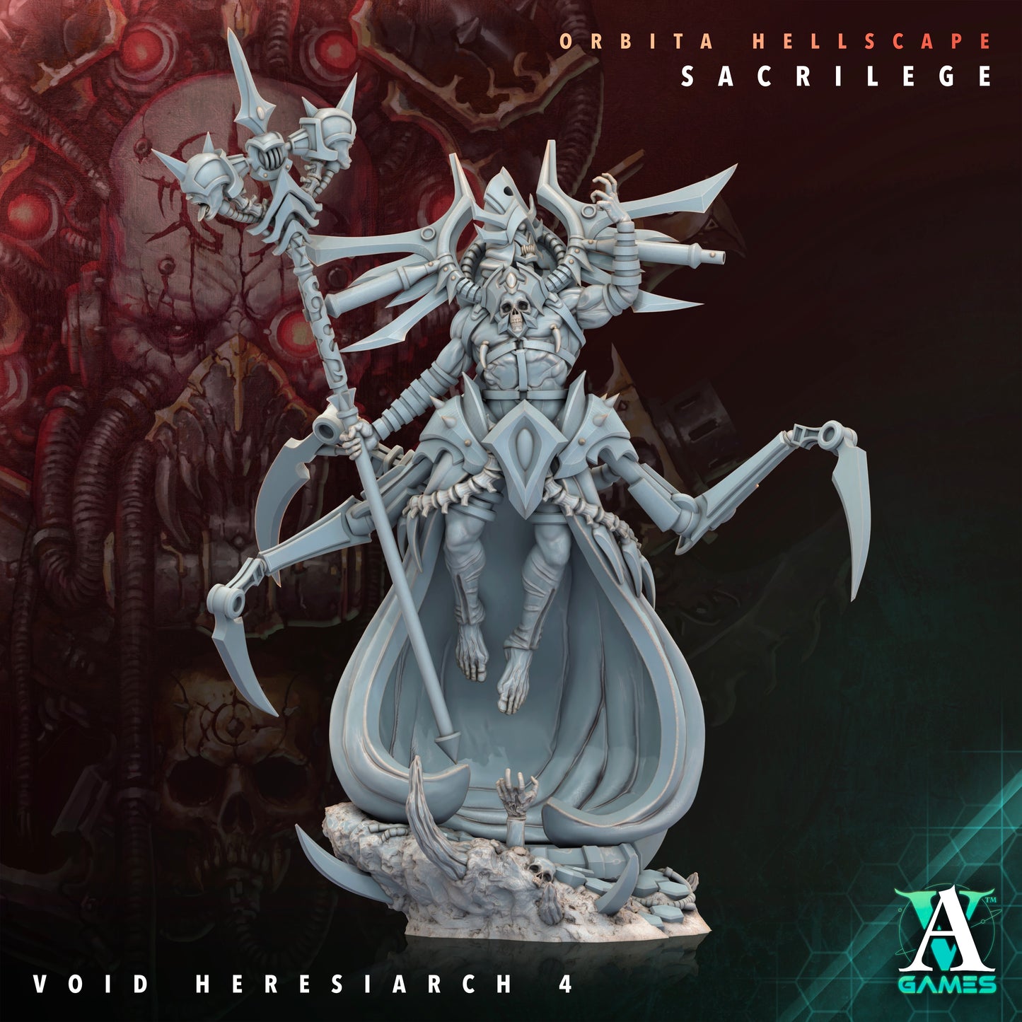 Void Heresiarch