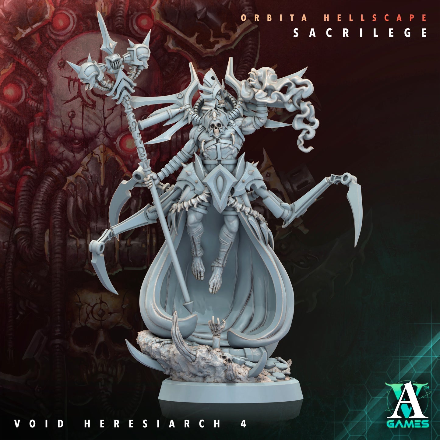 Void Heresiarch