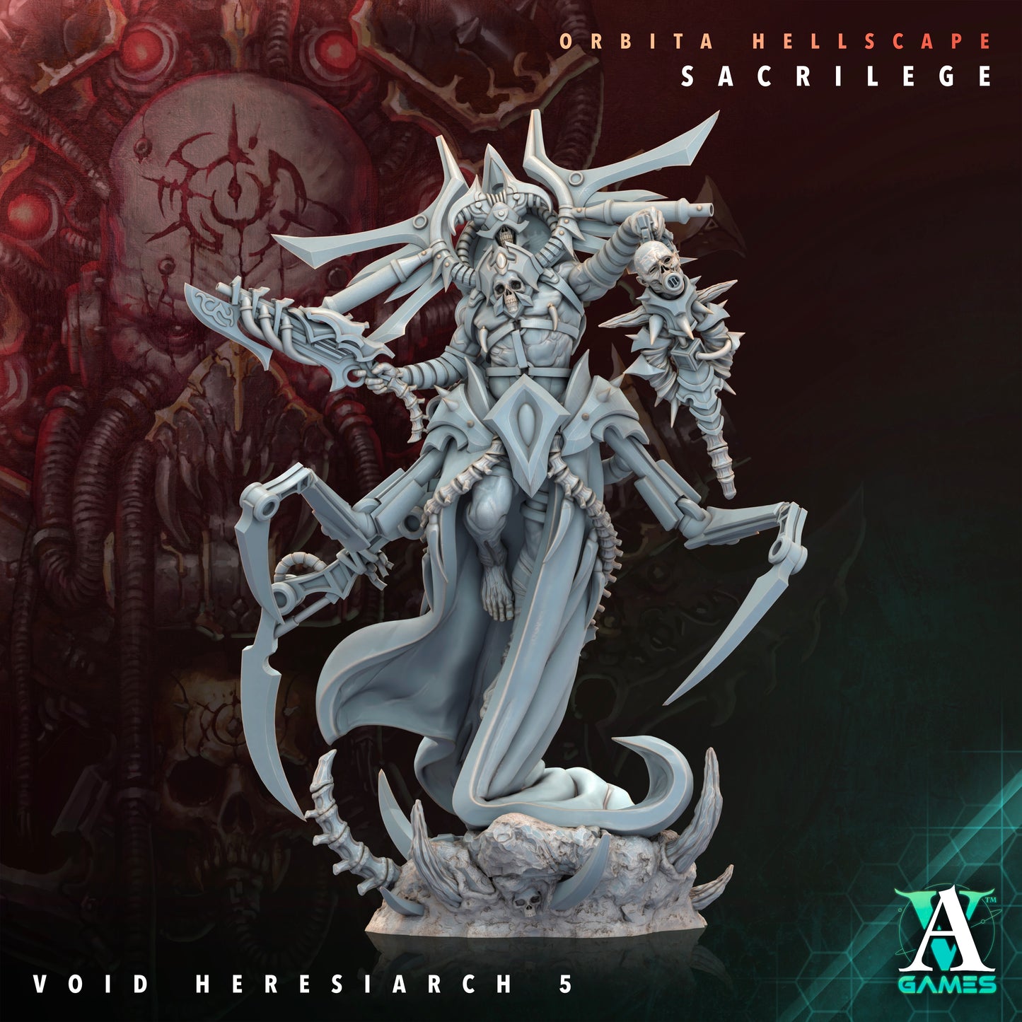 Void Heresiarch
