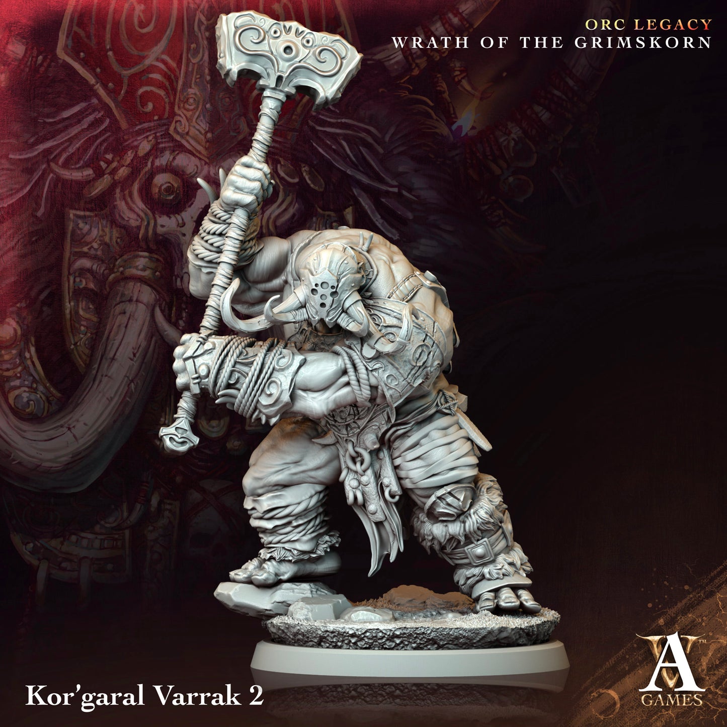Kor'Garal Varrak