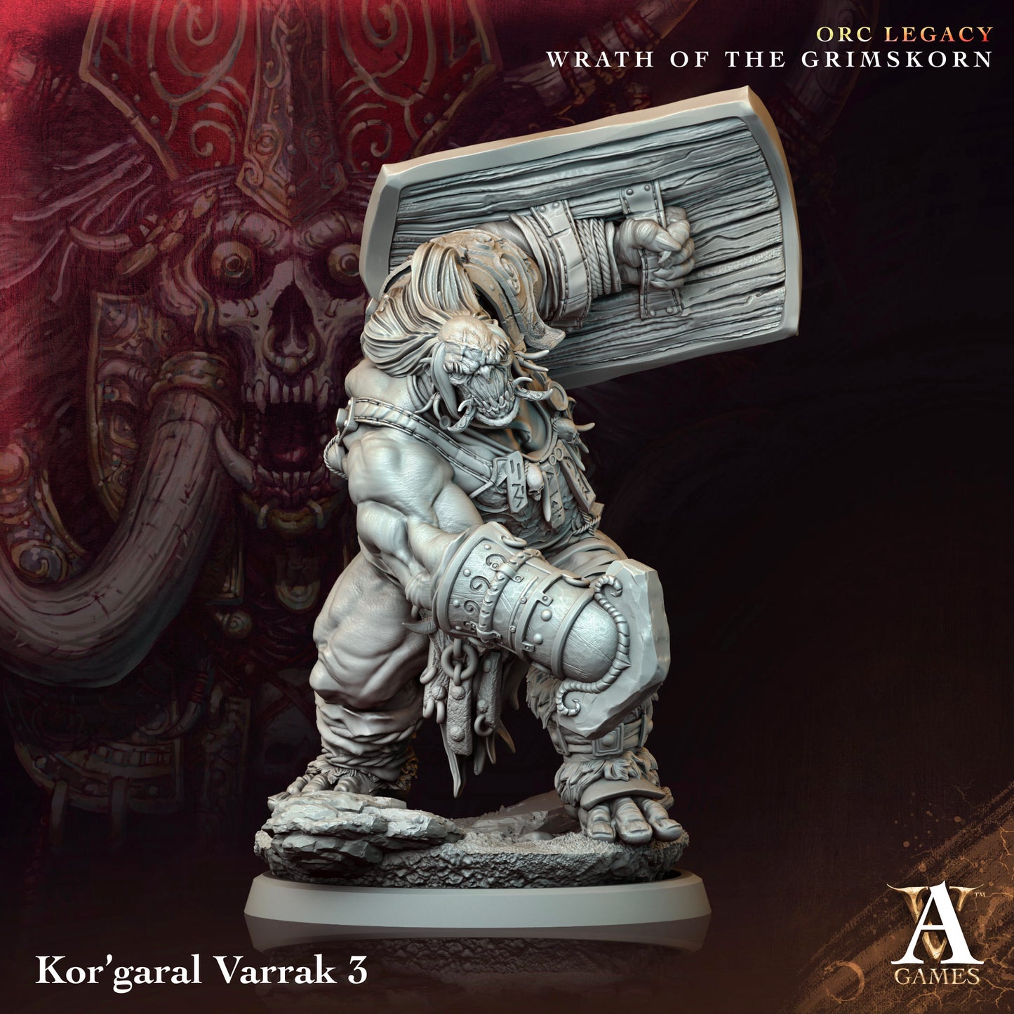 Kor'Garal Varrak