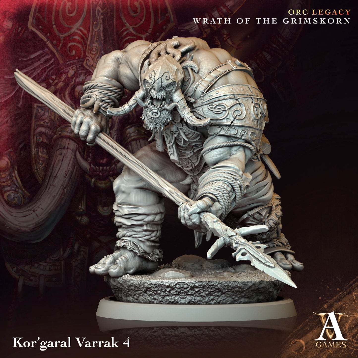 Kor'Garal Varrak