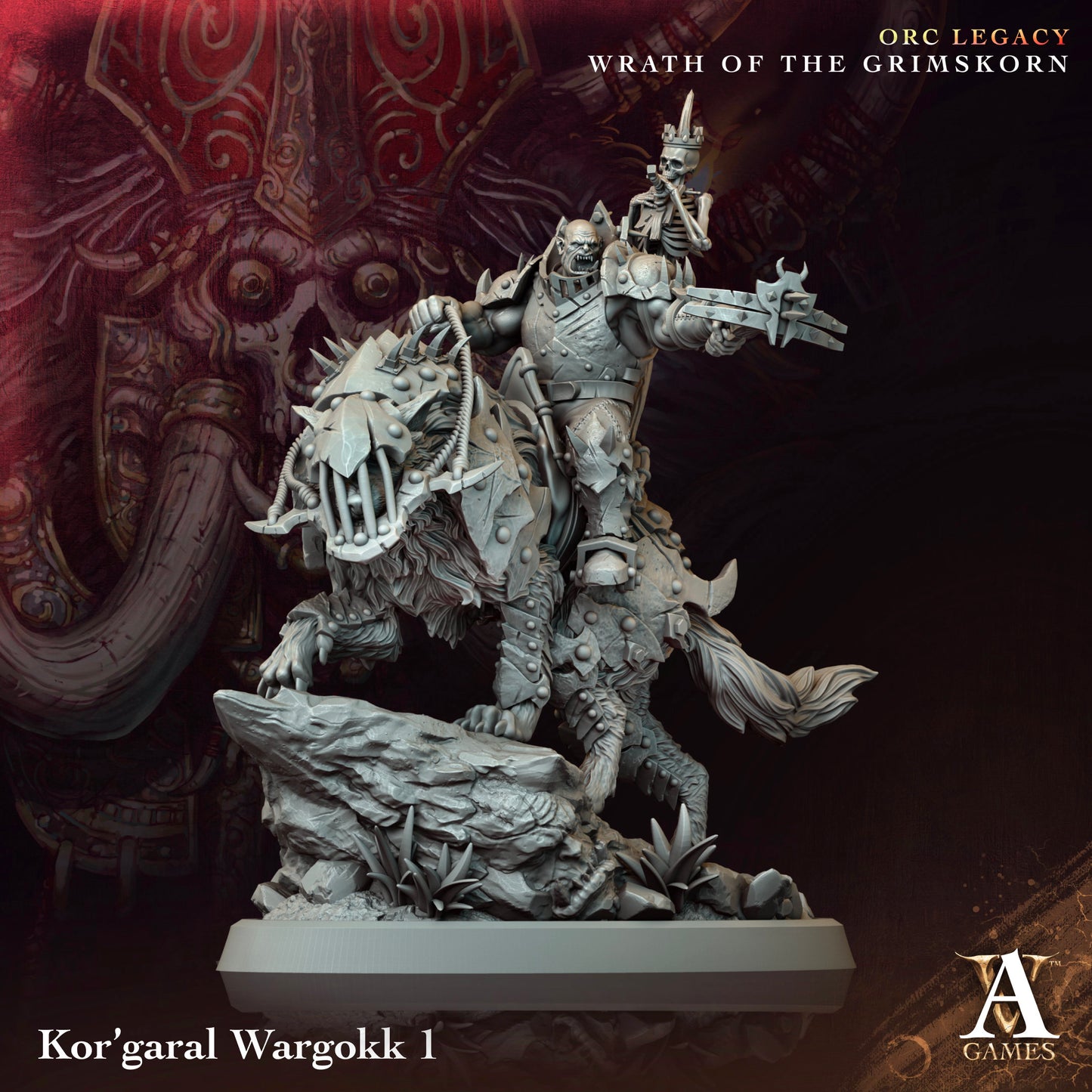 Kor'Garal Wargokk