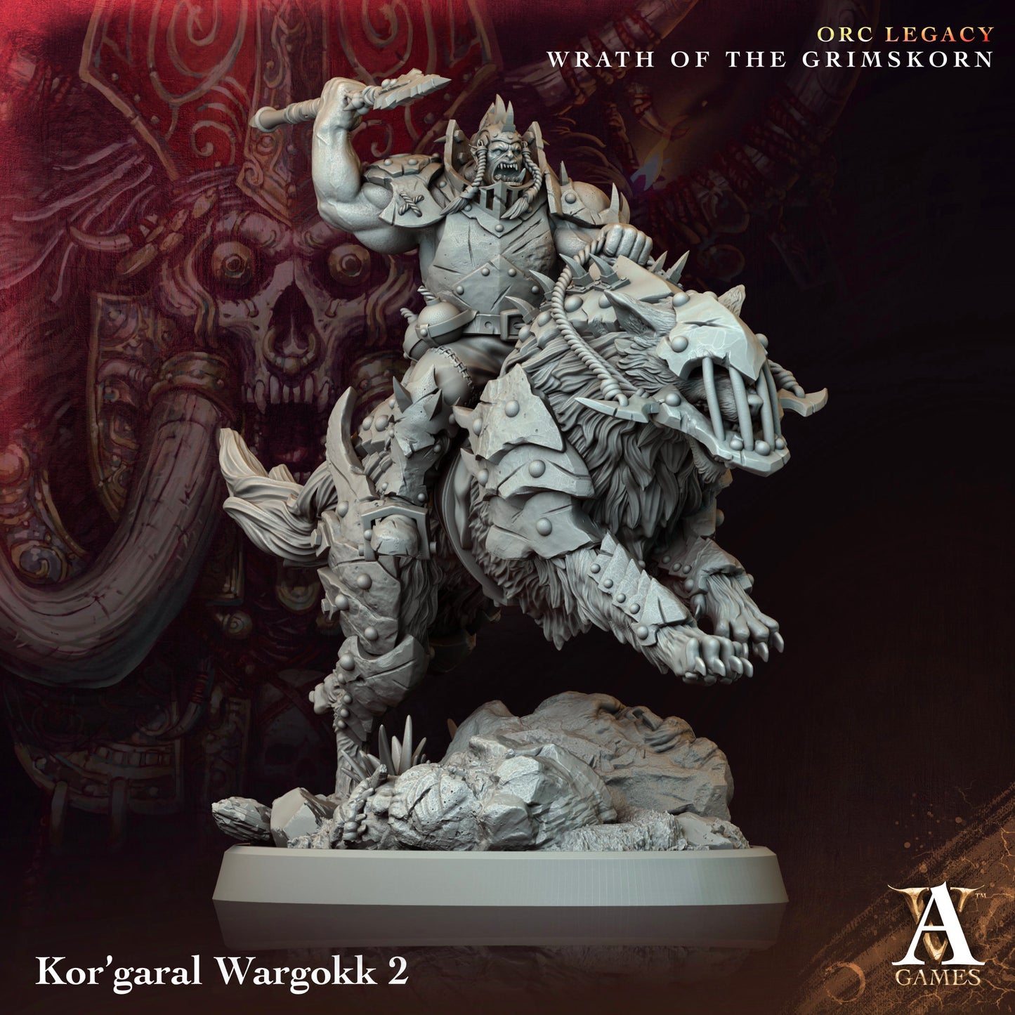 Kor'Garal Wargokk