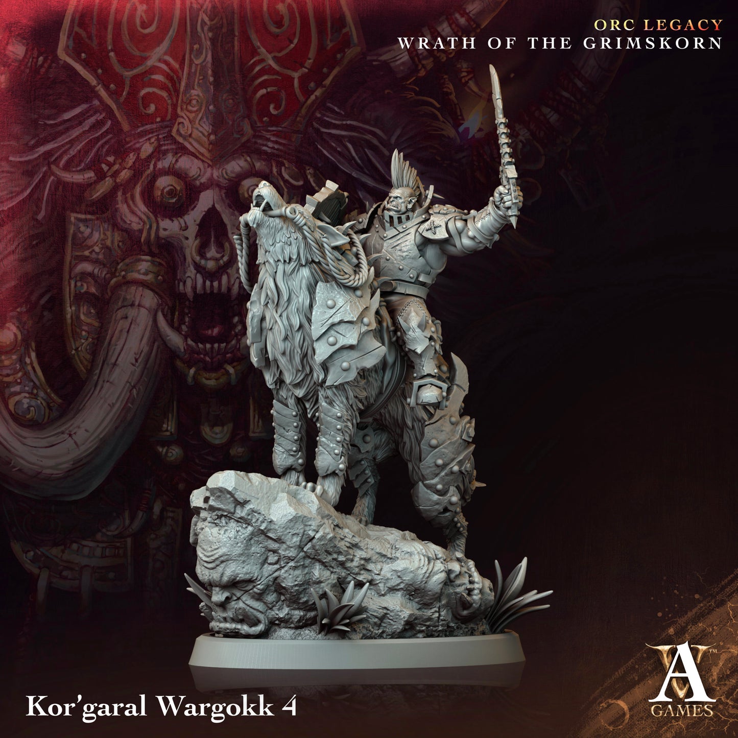 Kor'Garal Wargokk