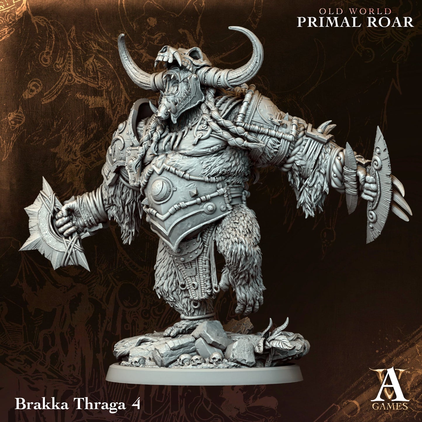 Brakka Thraga