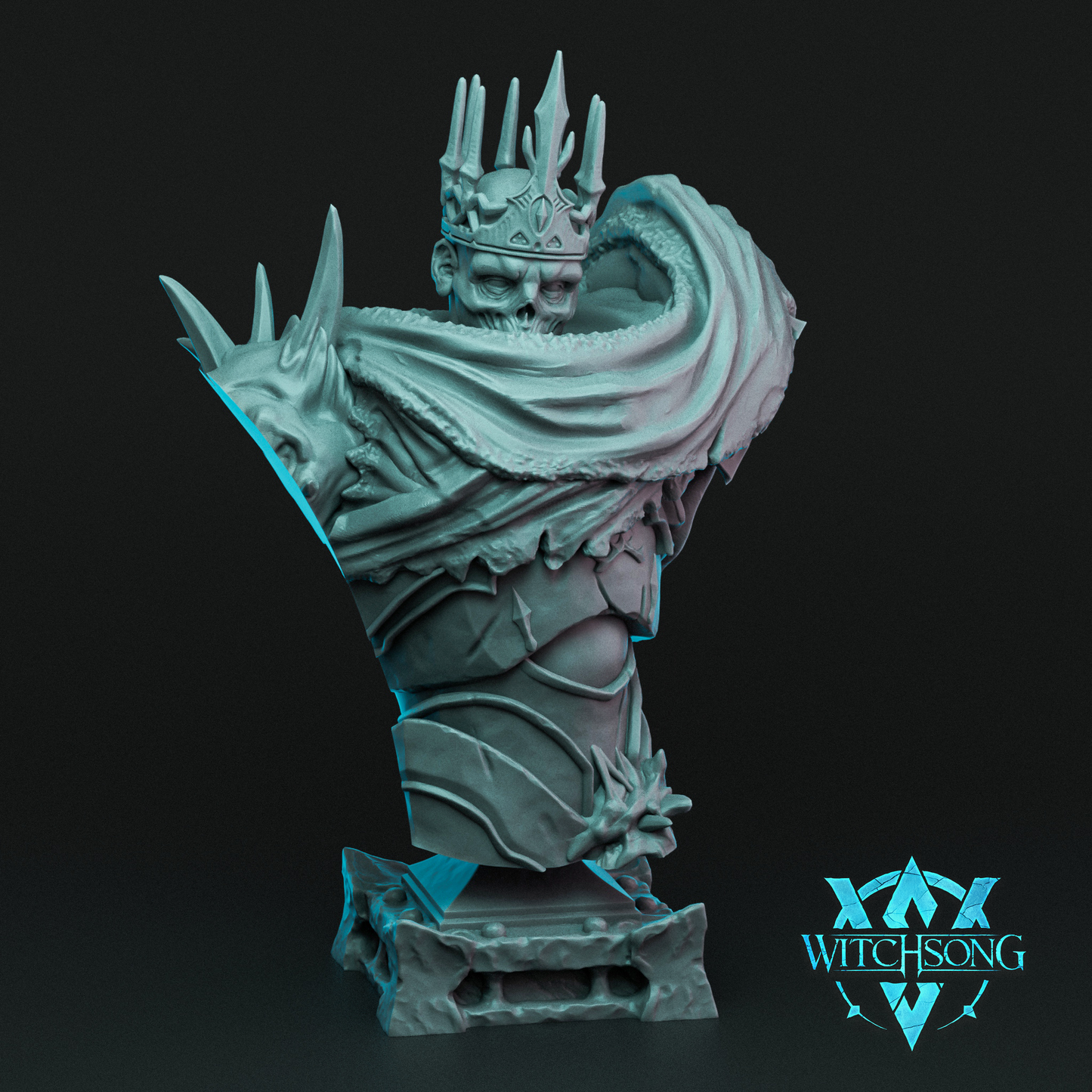 Busto Dead King