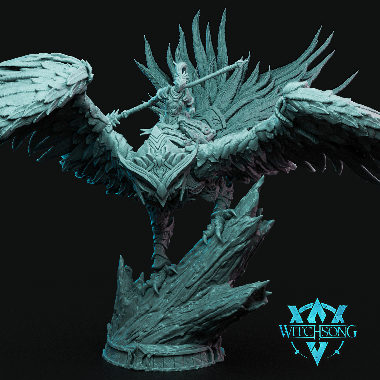 Wingsworn Acolyte