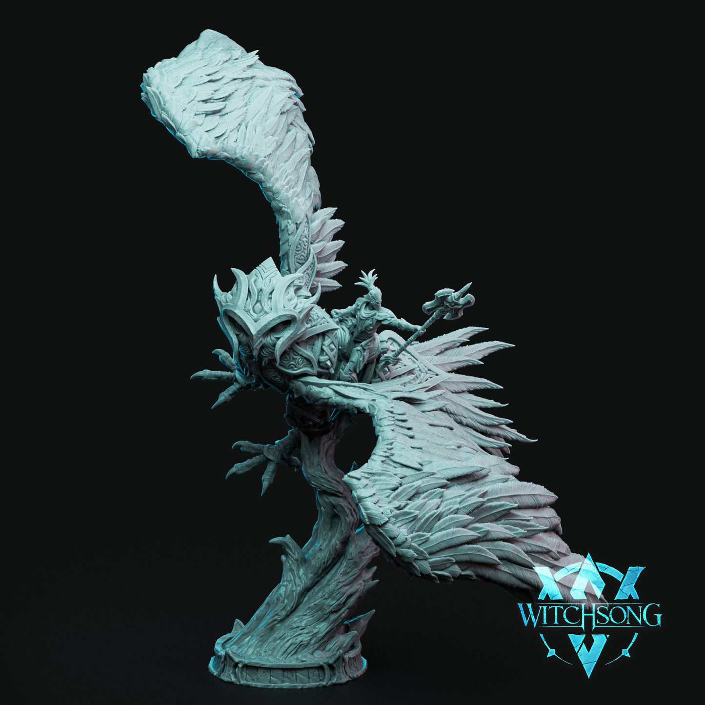 Wingsworn Acolyte