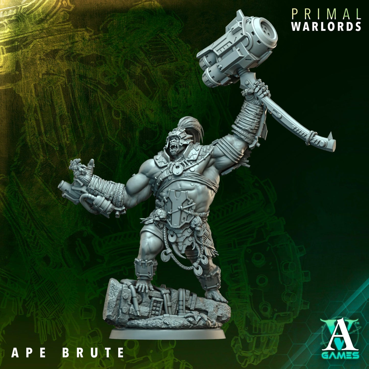Ape Brute