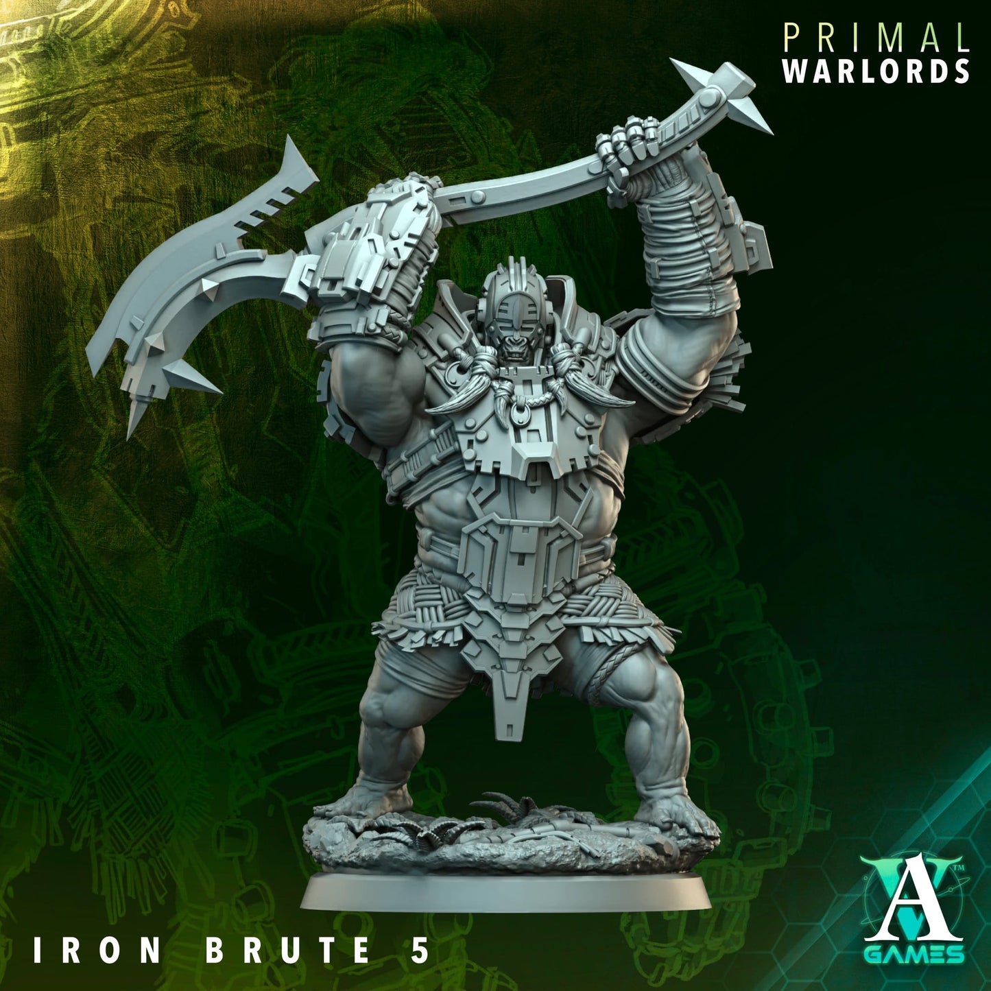 Iron Brute