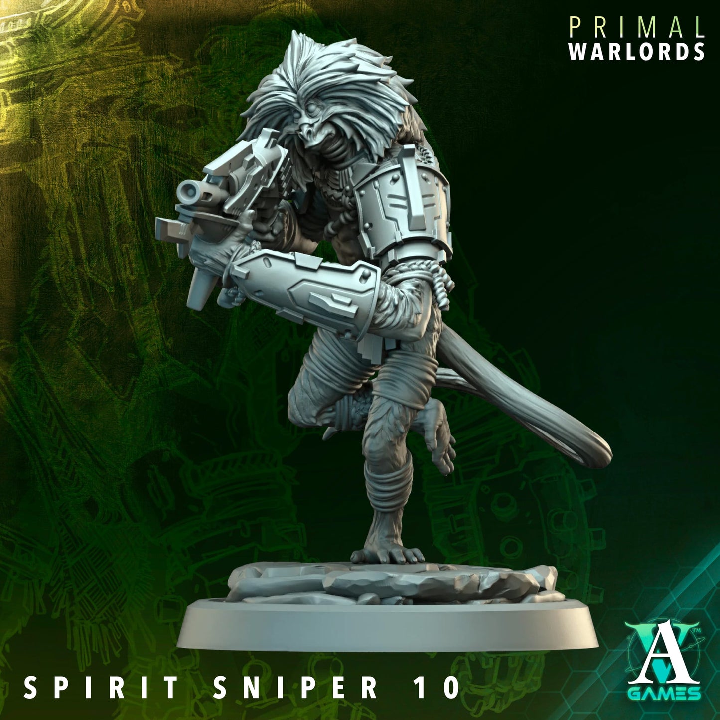 Spirit Sniper