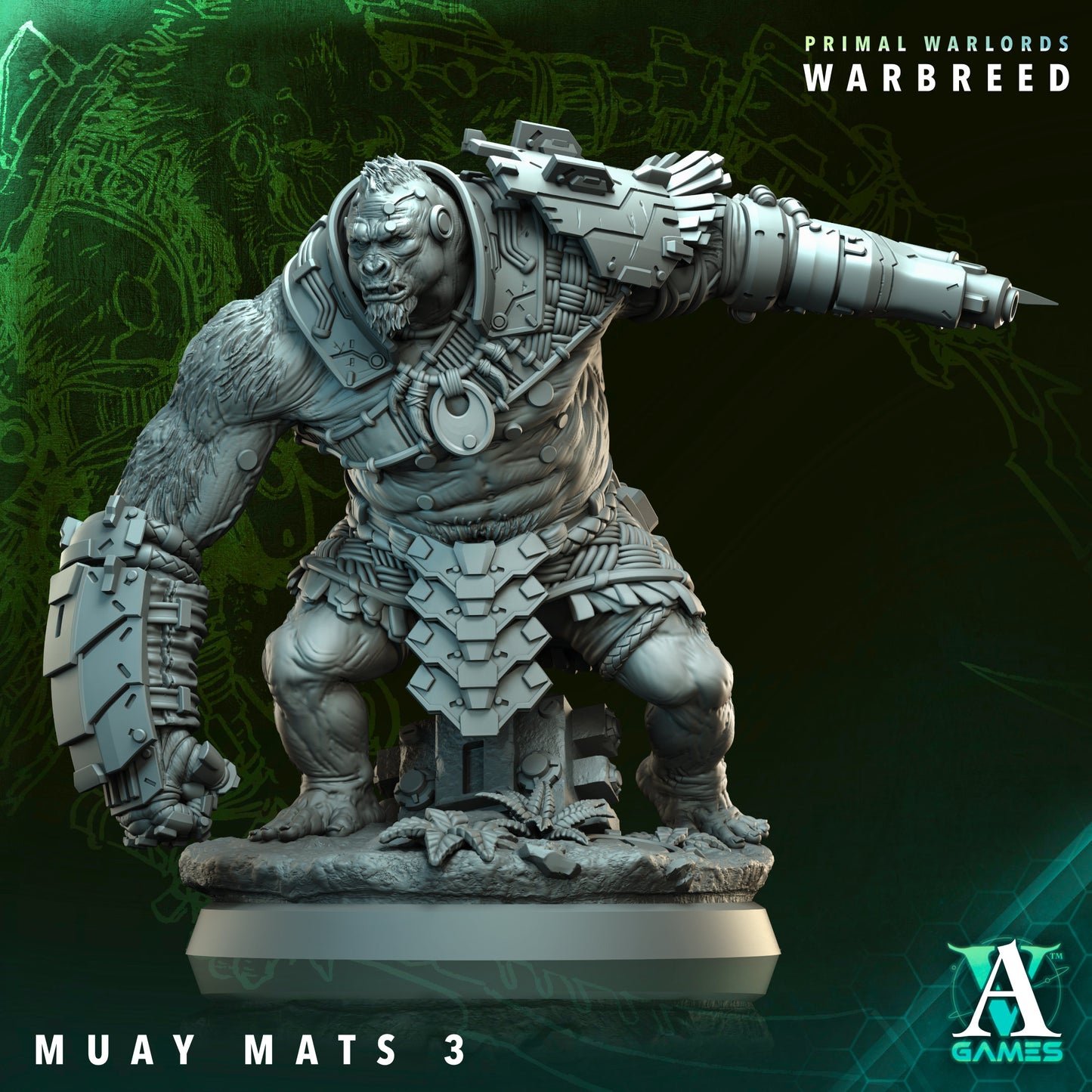 Muay Mats
