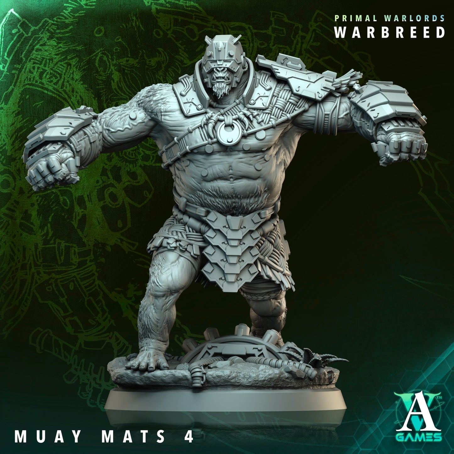 Muay Mats