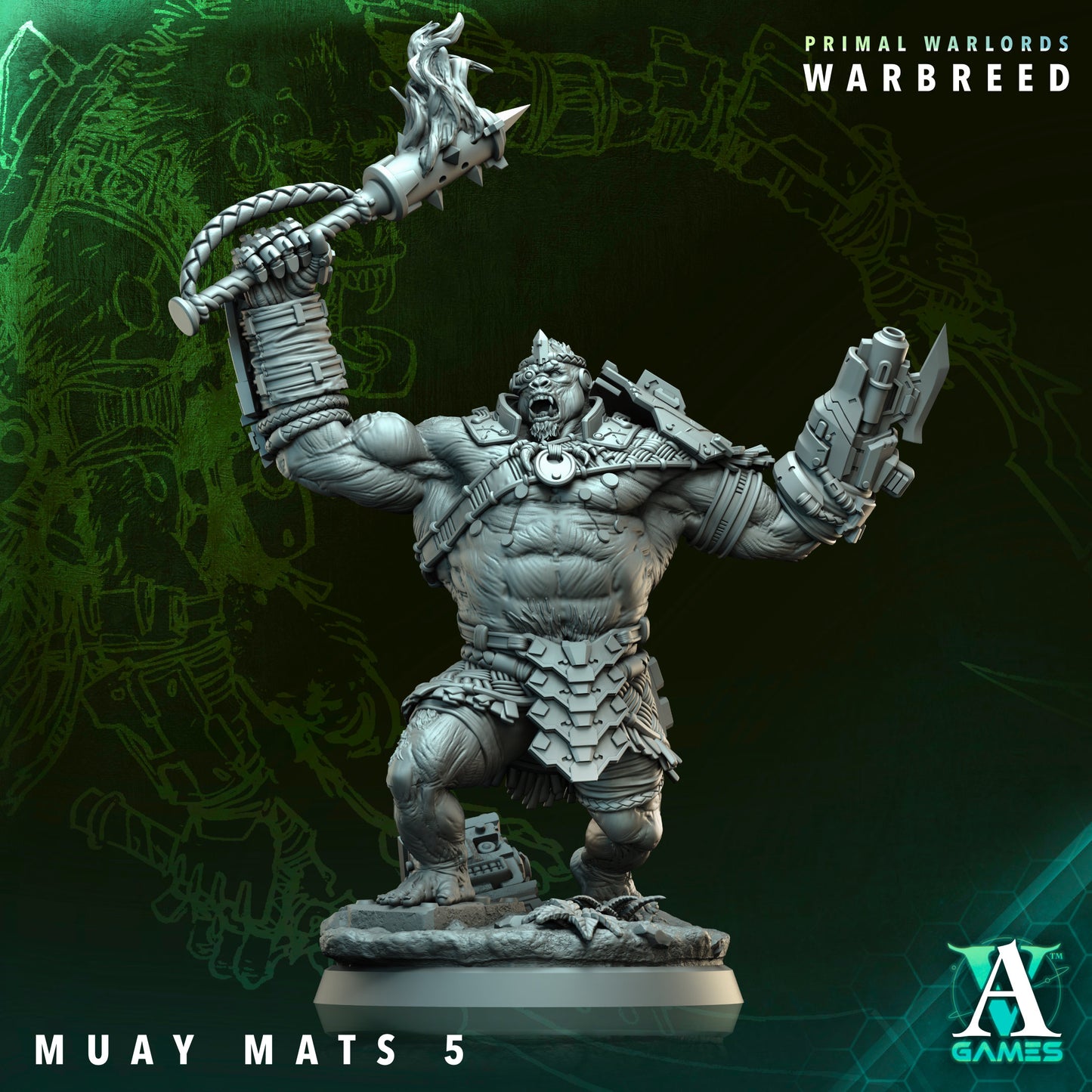 Muay Mats