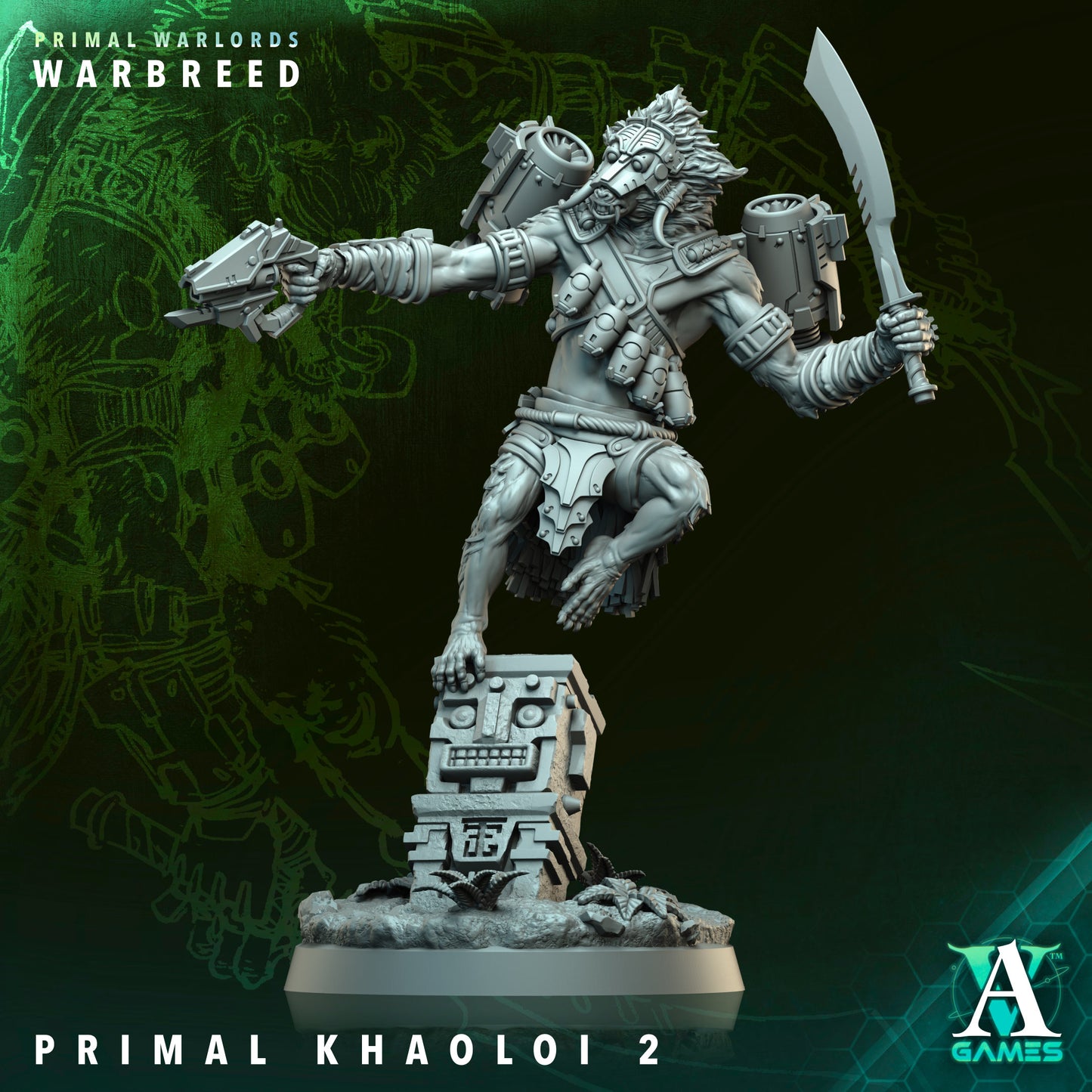 Primal Khaoloi