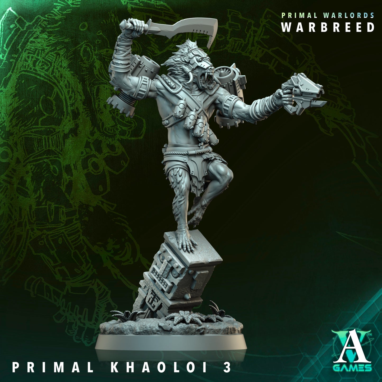 Primal Khaoloi