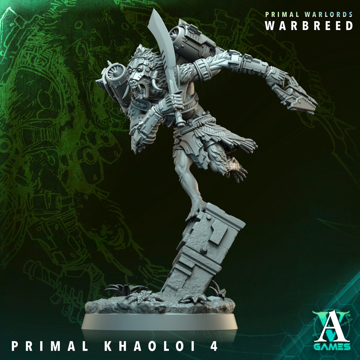 Primal Khaoloi