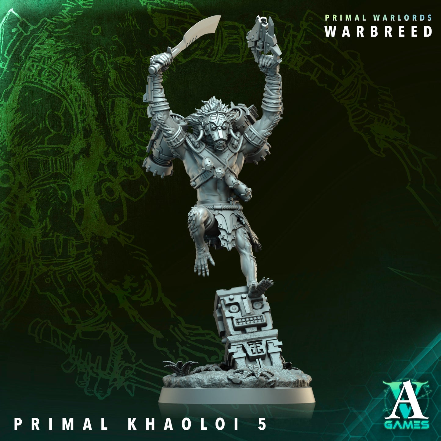 Primal Khaoloi