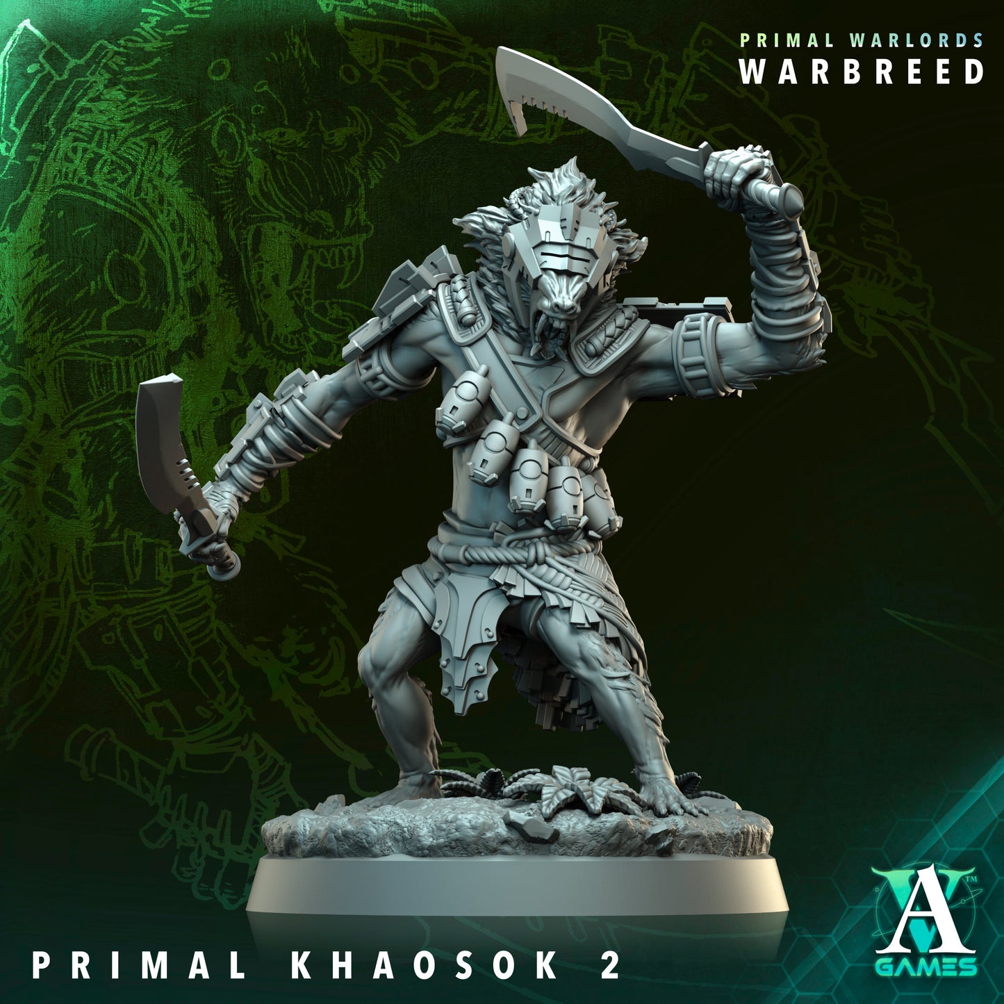 Primal Khaosok