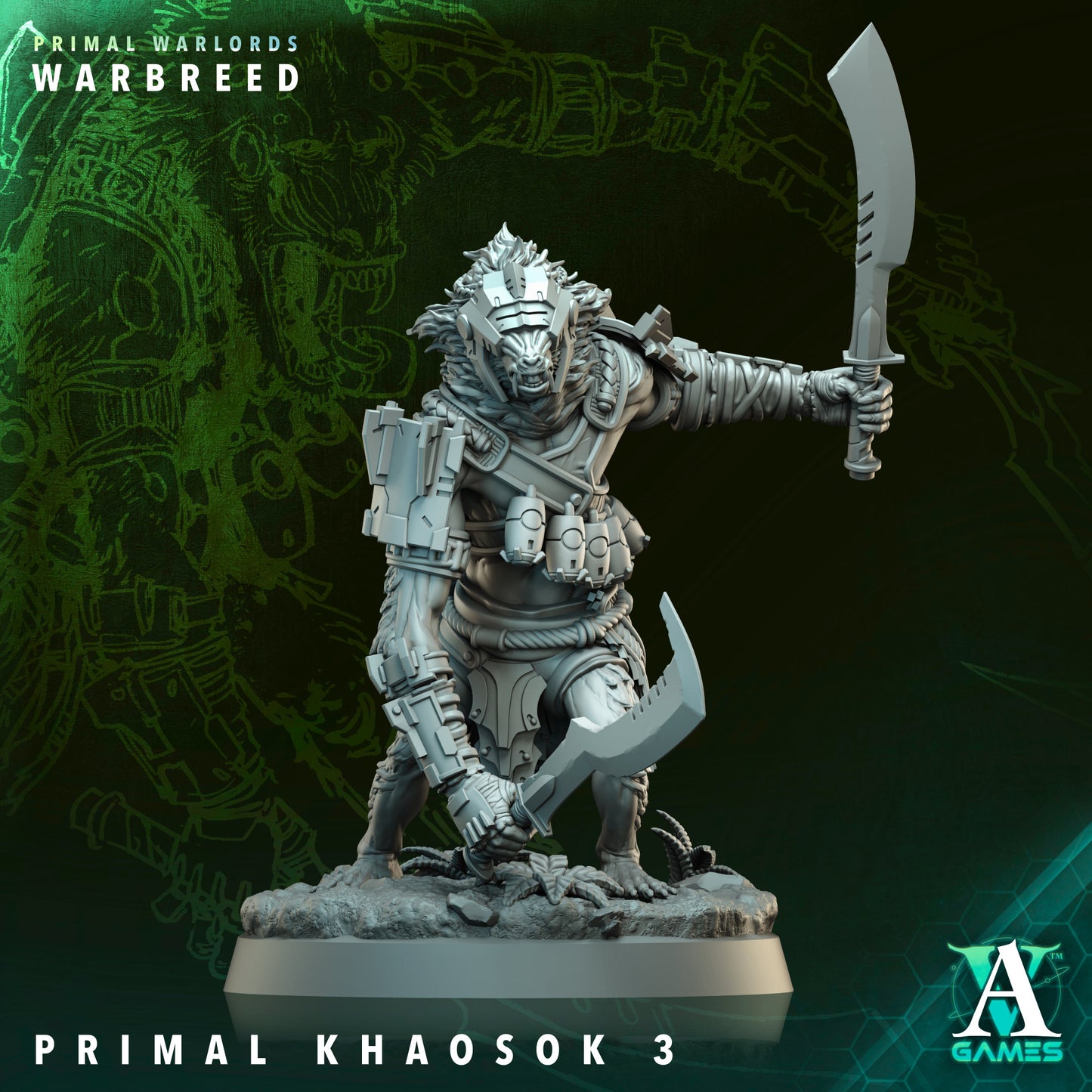 Primal Khaosok