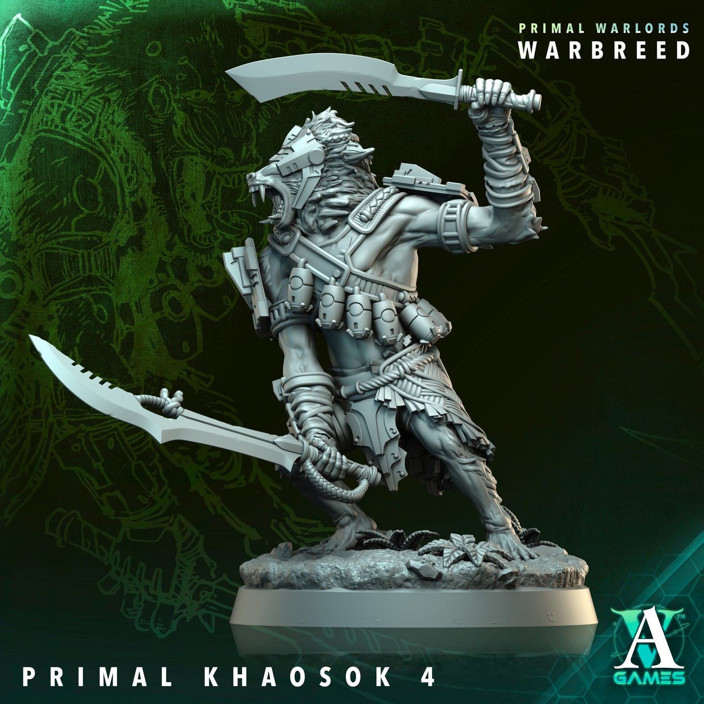 Primal Khaosok