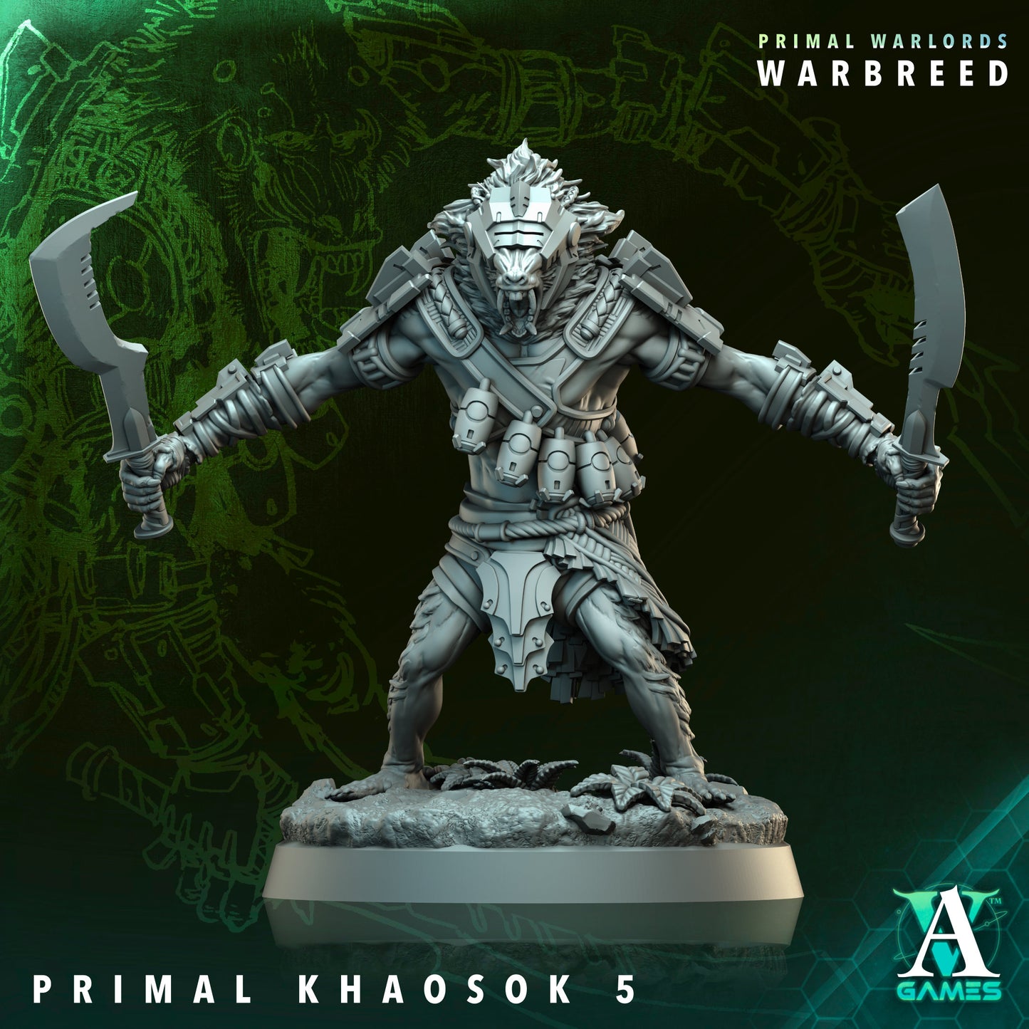 Primal Khaosok