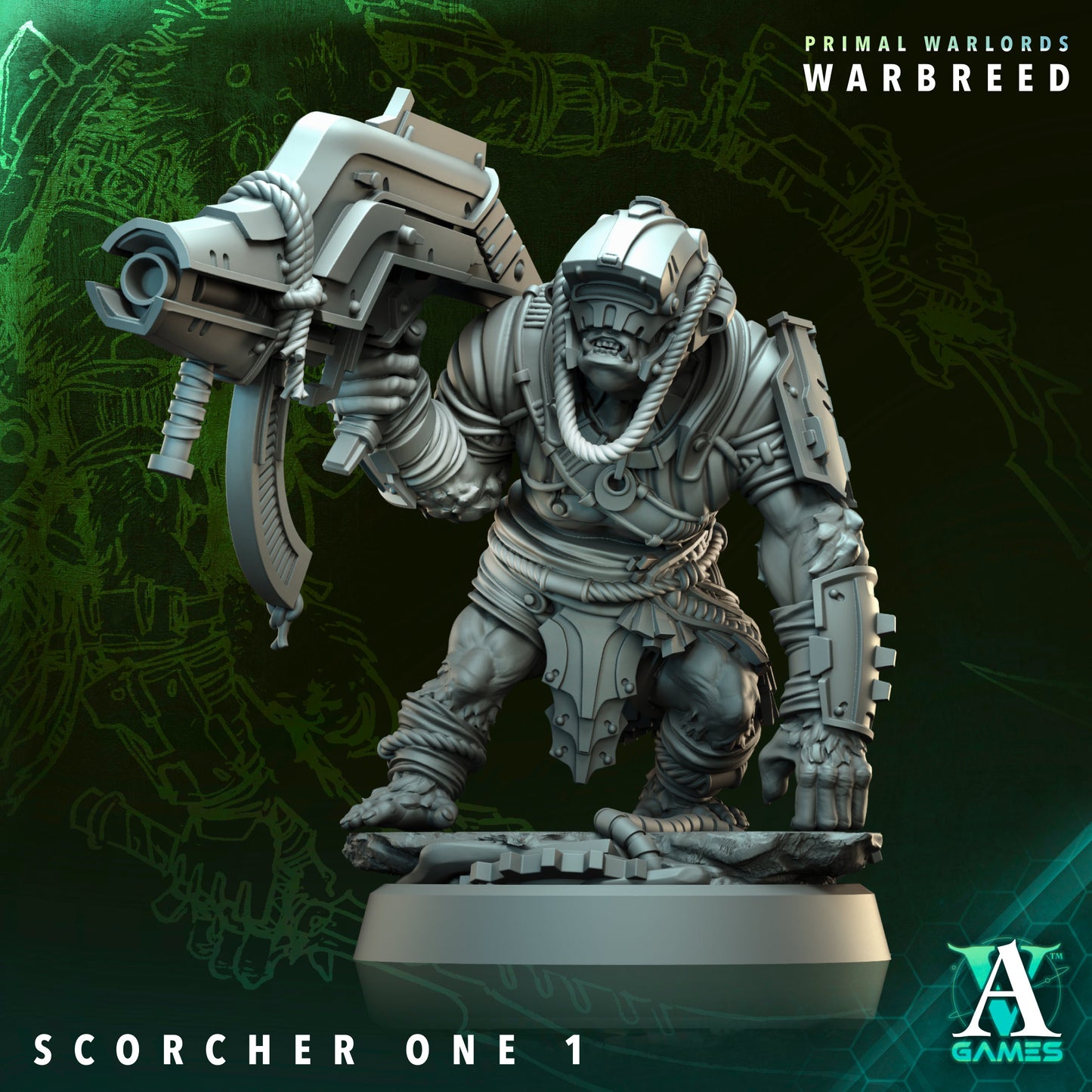 Scorcher One